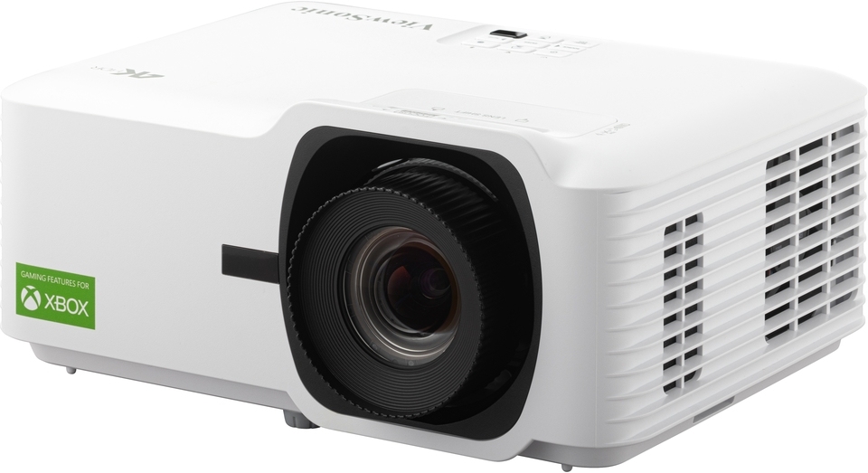 ViewSonic V554K 3,500 ANSI Lumens 4K Laser Home Projector