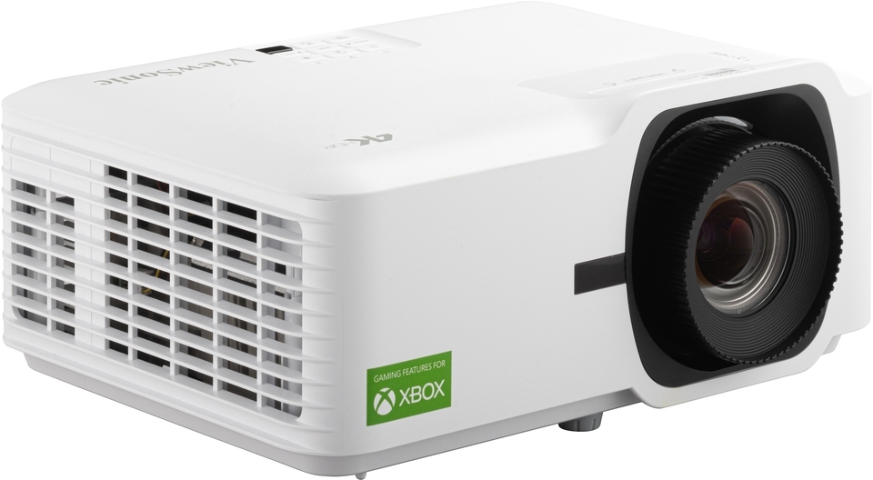 ViewSonic V554K 3,500 ANSI Lumens 4K Laser Home Projector