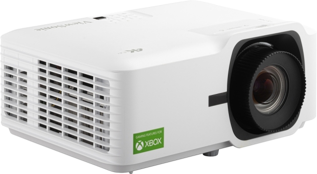 ViewSonic V554K 3,500 ANSI Lumens 4K Laser Home Projector