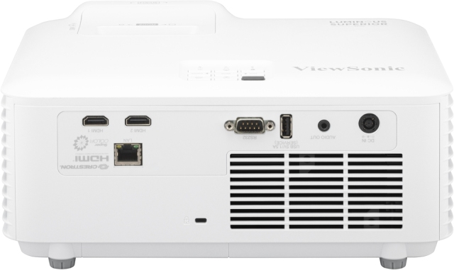 ViewSonic LS741HD 5,000 ANSI Lumens 1080p Laser Installation Projector