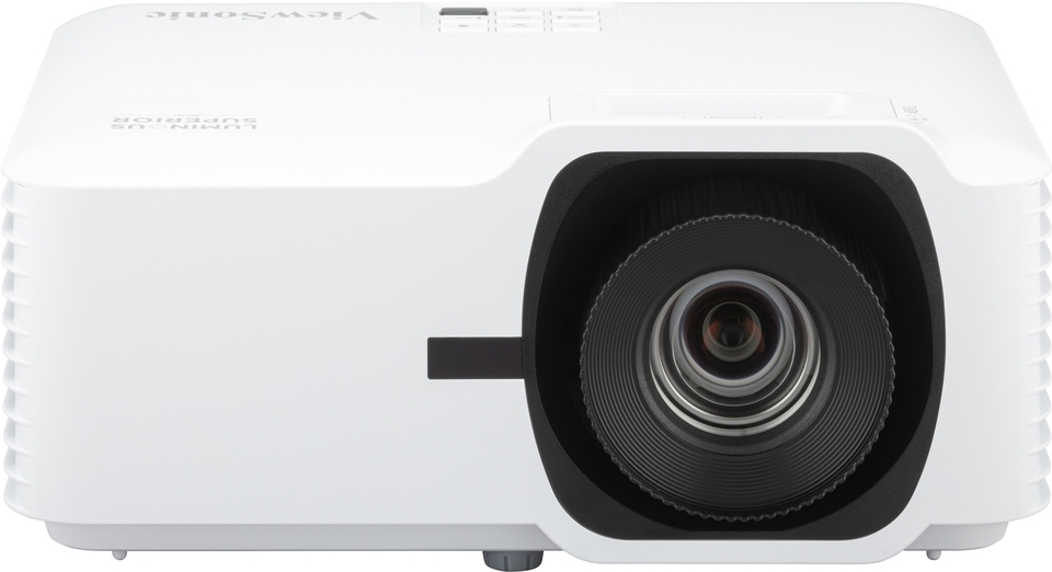 ViewSonic LS741HD 5,000 ANSI Lumens 1080p Laser Installation Projector