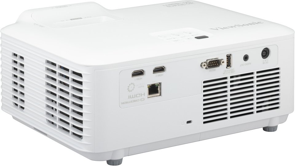 ViewSonic LS741HD 5,000 ANSI Lumens 1080p Laser Installation Projector