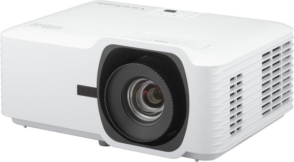 ViewSonic LS741HD 5,000 ANSI Lumens 1080p Laser Installation Projector