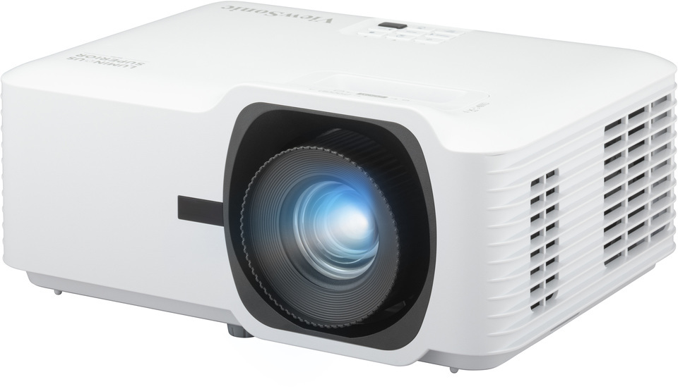 ViewSonic LS741HD 5,000 ANSI Lumens 1080p Laser Installation Projector