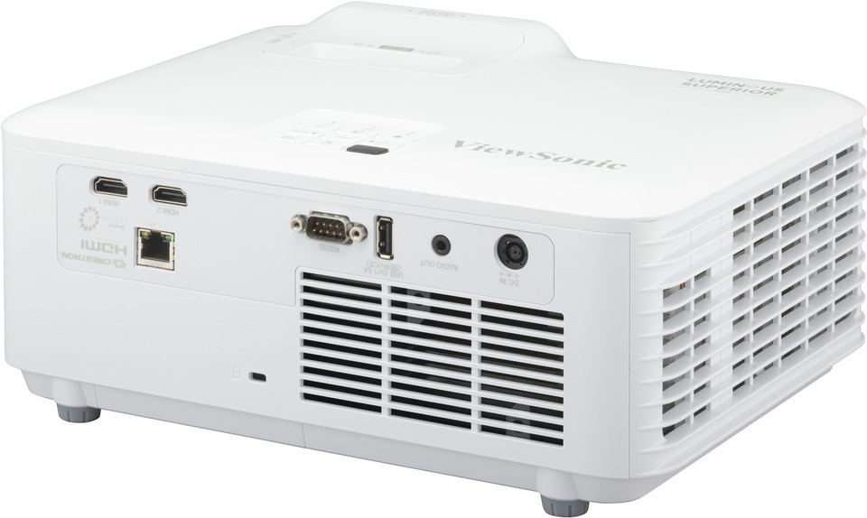 ViewSonic LS741HD 5,000 ANSI Lumens 1080p Laser Installation Projector