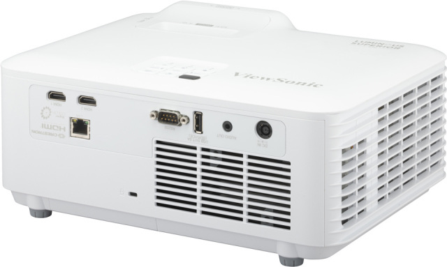 ViewSonic LS741HD 5,000 ANSI Lumens 1080p Laser Installation Projector