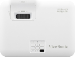 ViewSonic LS741HD 5,000 ANSI Lumens 1080p Laser Installation Projector