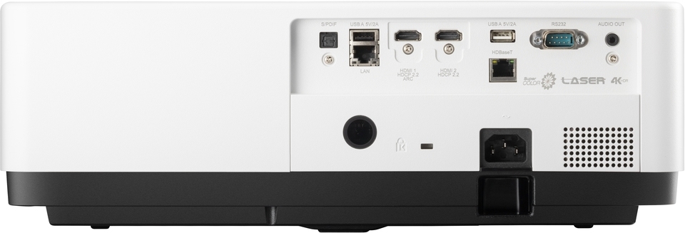 ViewSonic  LSC601-4K 6,000 ANSI Lumens 4K Laser Installation Projector