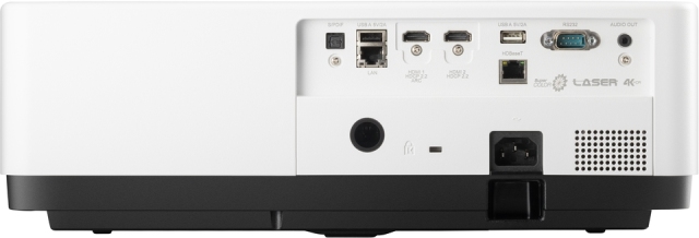 ViewSonic  LSC601-4K 6,000 ANSI Lumens 4K Laser Installation Projector
