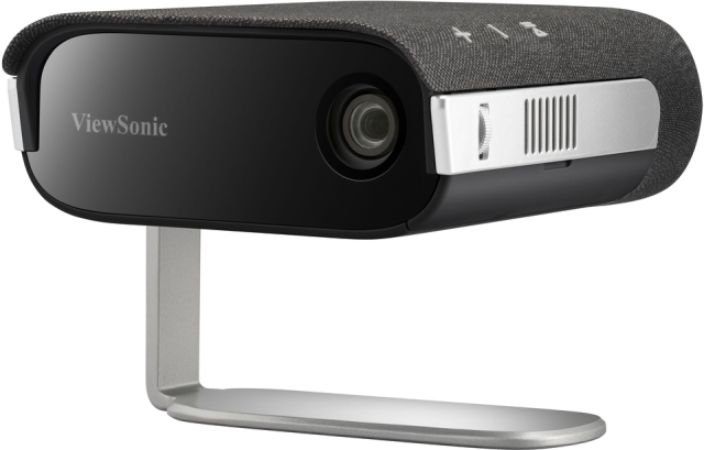ViewSonic M1XG Smart LED Portable Projector with Harman Kardon Speakers​​