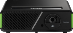 ViewSonic X1-4KE Pro 4K HDR Smart LED Home Projector​ with Built-in Google TV