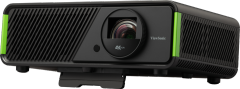 ViewSonic X2-4K Pro 4K HDR Short Throw Smart LED Home Projector​ with Built-in Google TV