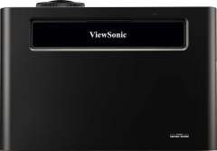 ViewSonic X2-4K Pro 4K HDR Short Throw Smart LED Home Projector​ with Built-in Google TV