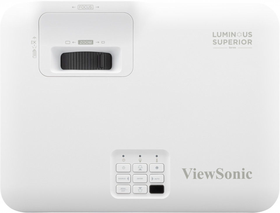 ViweSonic LS740W 5,000 ANSI Lumens WXGA Laser Installation Projector
