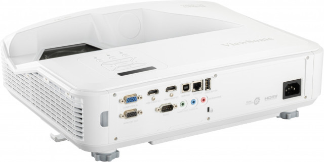 ViewSonic LS832WU 5,000 ANSI Lumens WUXGA Ultra Short Throw Laser Installation Projector​