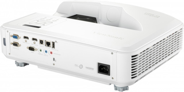 ViewSonic LS832WU 5,000 ANSI Lumens WUXGA Ultra Short Throw Laser Installation Projector​