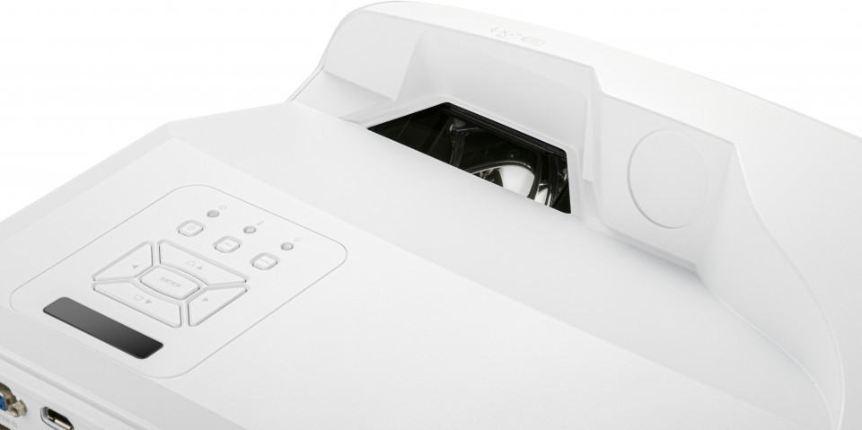 ViewSonic LS832WU 5,000 ANSI Lumens WUXGA Ultra Short Throw Laser Installation Projector​