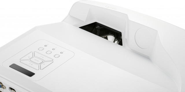 ViewSonic LS832WU 5,000 ANSI Lumens WUXGA Ultra Short Throw Laser Installation Projector​