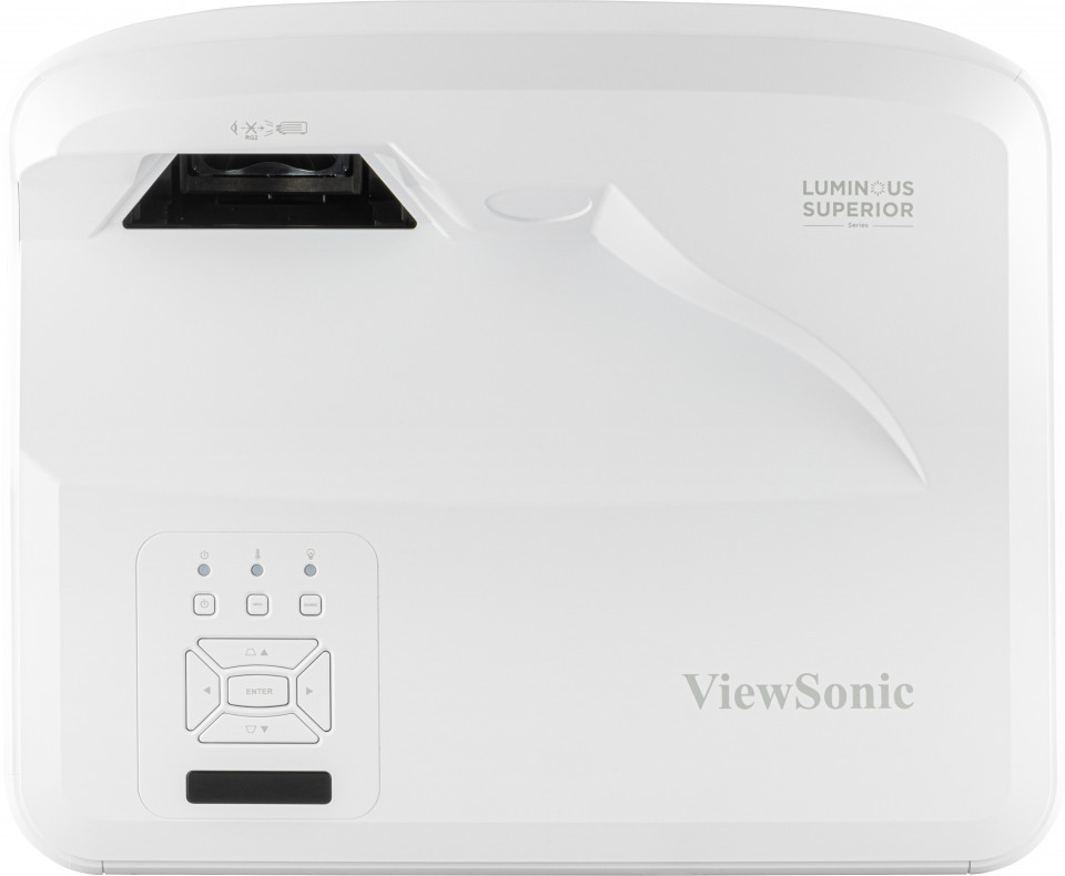 ViewSonic LS832WU 5,000 ANSI Lumens WUXGA Ultra Short Throw Laser Installation Projector​