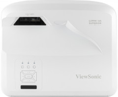 ViewSonic LS832WU 5,000 ANSI Lumens WUXGA Ultra Short Throw Laser Installation Projector​