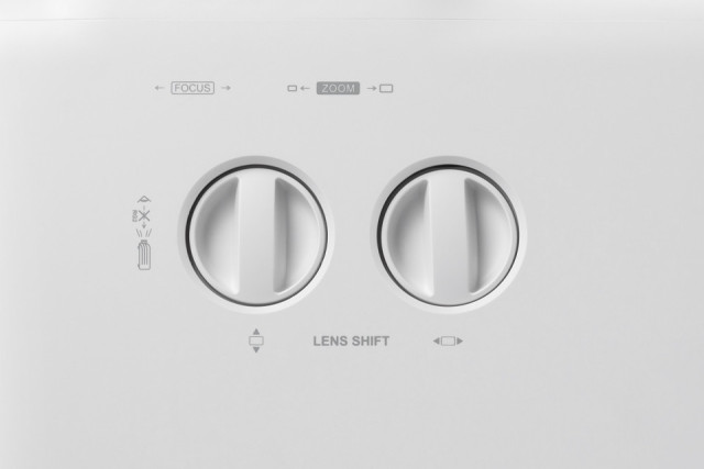 ViewSonic  LS920WU 6,000 ANSI Lumens WUXGA Laser Installation Projector