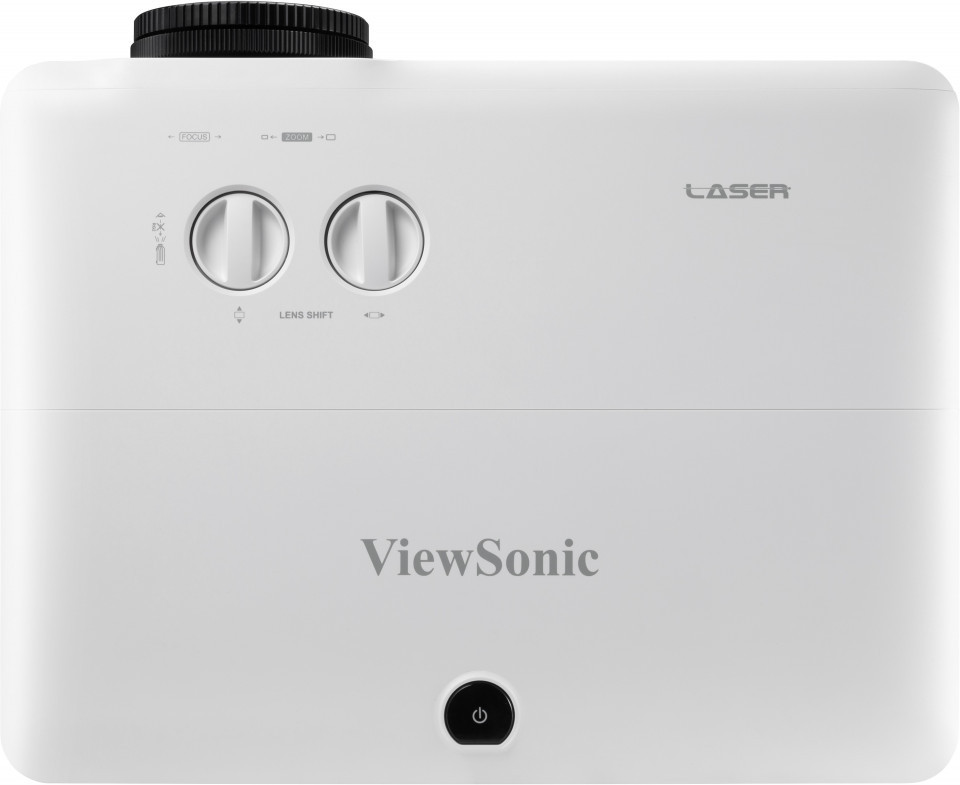 ViewSonic  LS920WU 6,000 ANSI Lumens WUXGA Laser Installation Projector