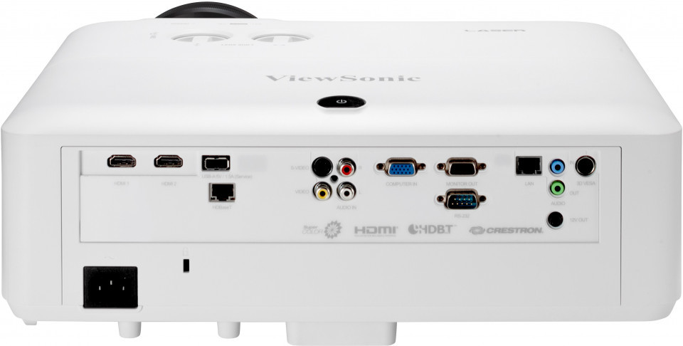 ViewSonic LS921WU 6,000 ANSI Lumens WUXGA Short Throw Laser Installation Projector