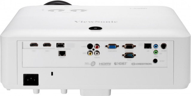 ViewSonic LS921WU 6,000 ANSI Lumens WUXGA Short Throw Laser Installation Projector