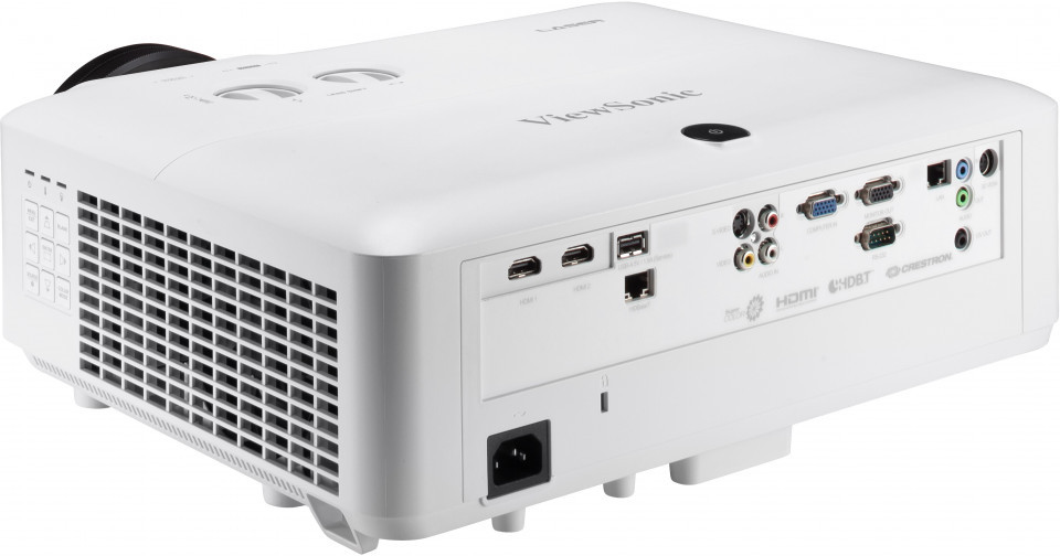 ViewSonic LS921WU 6,000 ANSI Lumens WUXGA Short Throw Laser Installation Projector
