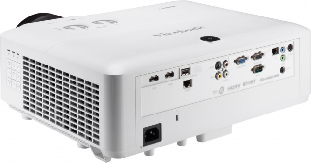ViewSonic LS921WU 6,000 ANSI Lumens WUXGA Short Throw Laser Installation Projector