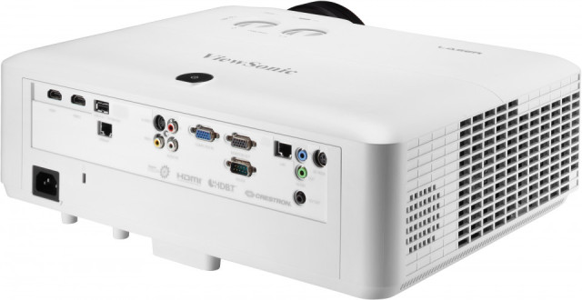 ViewSonic LS921WU 6,000 ANSI Lumens WUXGA Short Throw Laser Installation Projector
