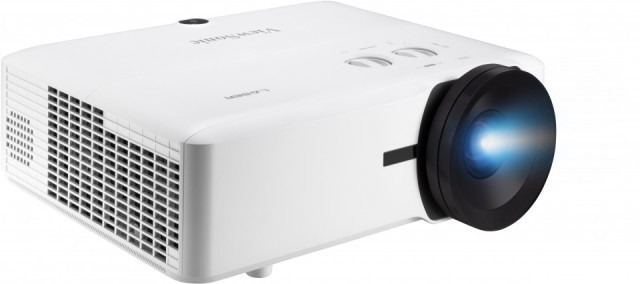 ViewSonic LS921WU 6,000 ANSI Lumens WUXGA Short Throw Laser Installation Projector