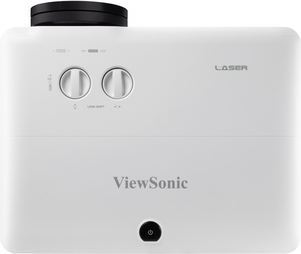 ViewSonic LS921WU 6,000 ANSI Lumens WUXGA Short Throw Laser Installation Projector