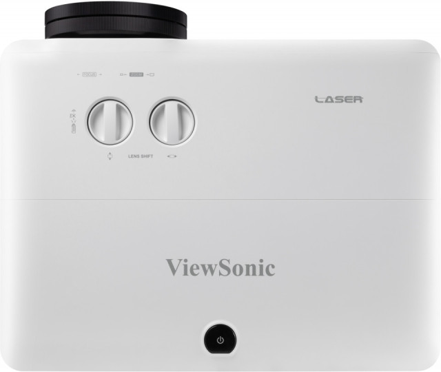 ViewSonic LS921WU 6,000 ANSI Lumens WUXGA Short Throw Laser Installation Projector