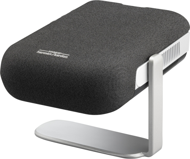 ViewSonic M1XG Smart LED Portable Projector with Harman Kardon Speakers​​