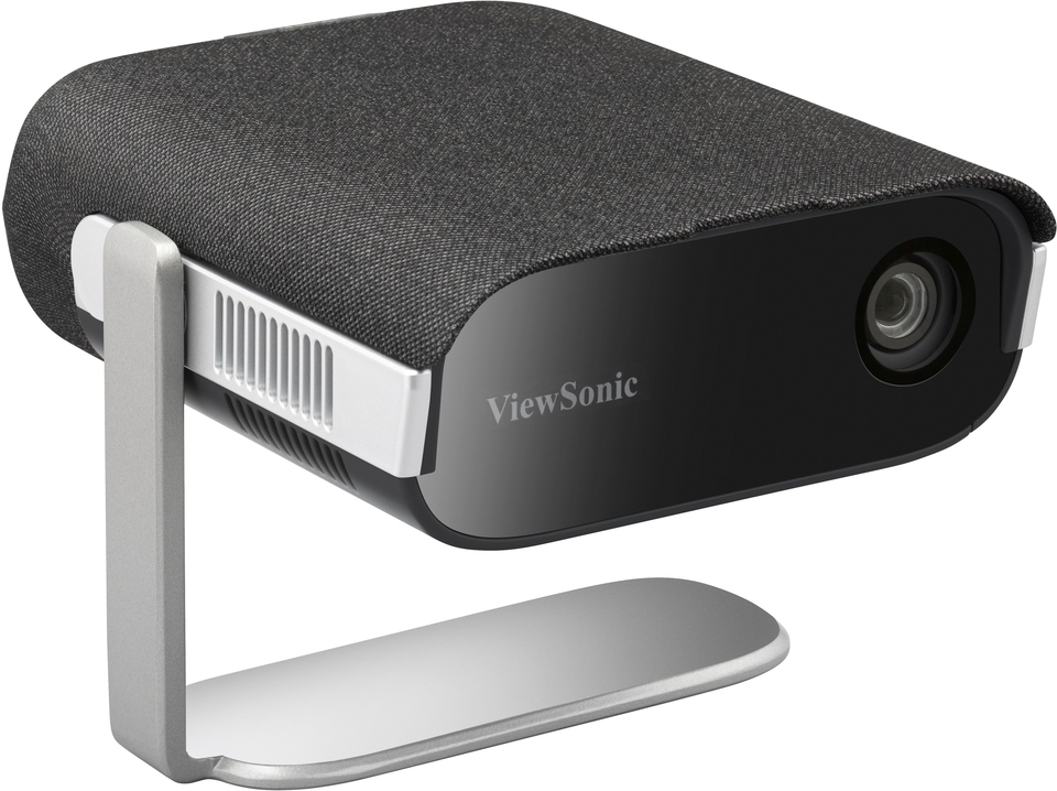 ViewSonic M1XG Smart LED Portable Projector with Harman Kardon Speakers​​