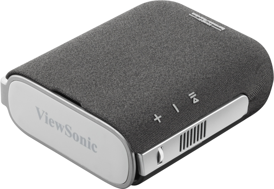 ViewSonic M1XG Smart LED Portable Projector with Harman Kardon Speakers​​