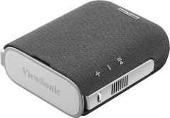 ViewSonic M1XG Smart LED Portable Projector with Harman Kardon Speakers​​