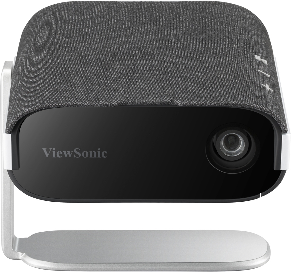 ViewSonic M1X Smart LED Portable Projector with Harman Kardon Speakers