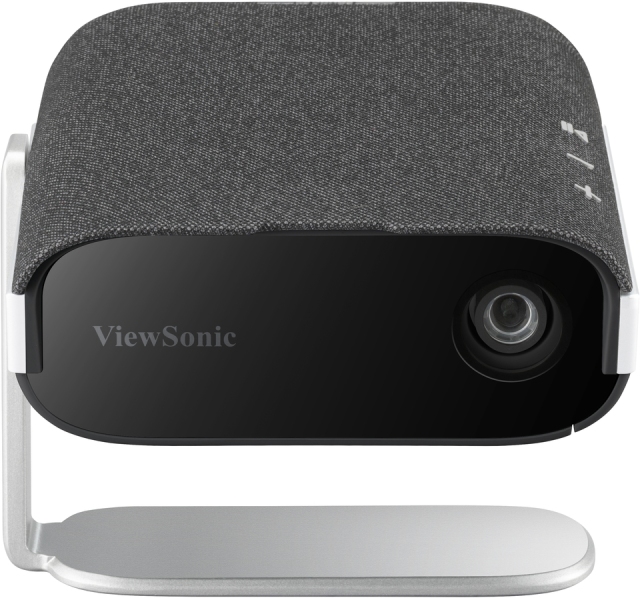 ViewSonic M1X Smart LED Portable Projector with Harman Kardon Speakers