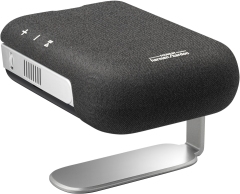 ViewSonic M1X Smart LED Portable Projector with Harman Kardon Speakers