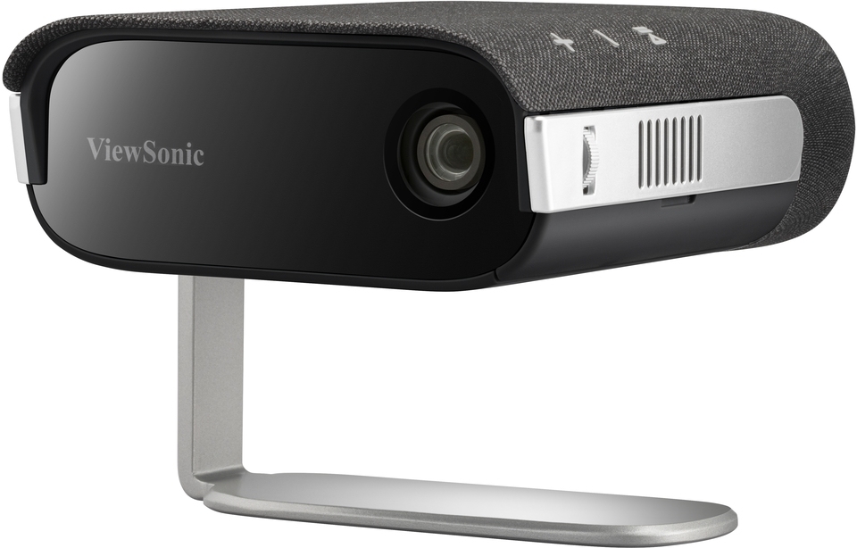 ViewSonic M1XG Smart LED Portable Projector with Harman Kardon Speakers​​