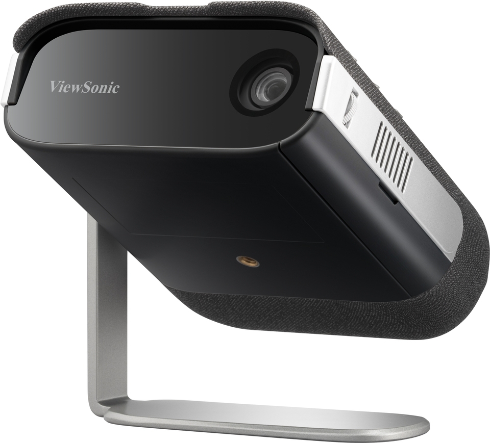 ViewSonic M1X Smart LED Portable Projector with Harman Kardon Speakers