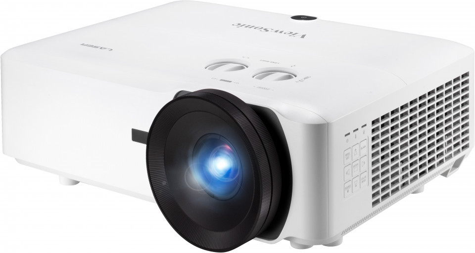 ViewSonic LS921WU 6,000 ANSI Lumens WUXGA Short Throw Laser Installation Projector