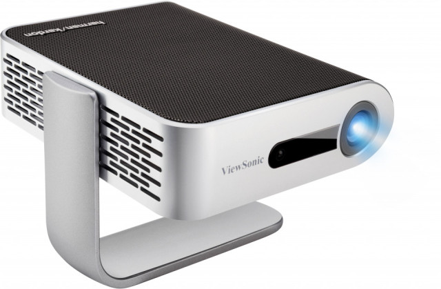 ViewSonic M1+ Smart LED Portable Projector with Harman Kardon® Speakers