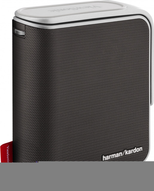 ViewSonic M1+ Smart LED Portable Projector with Harman Kardon® Speakers