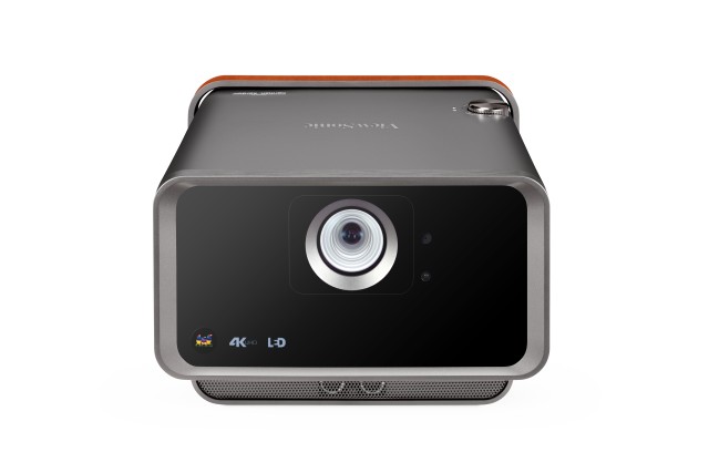 ViewSonic X10-4K 4K UHD Short Throw Portable Smart LED Projector