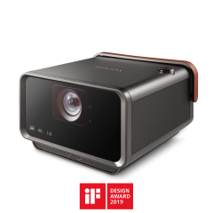 ViewSonic X10-4K 4K UHD Short Throw Portable Smart LED Projector
