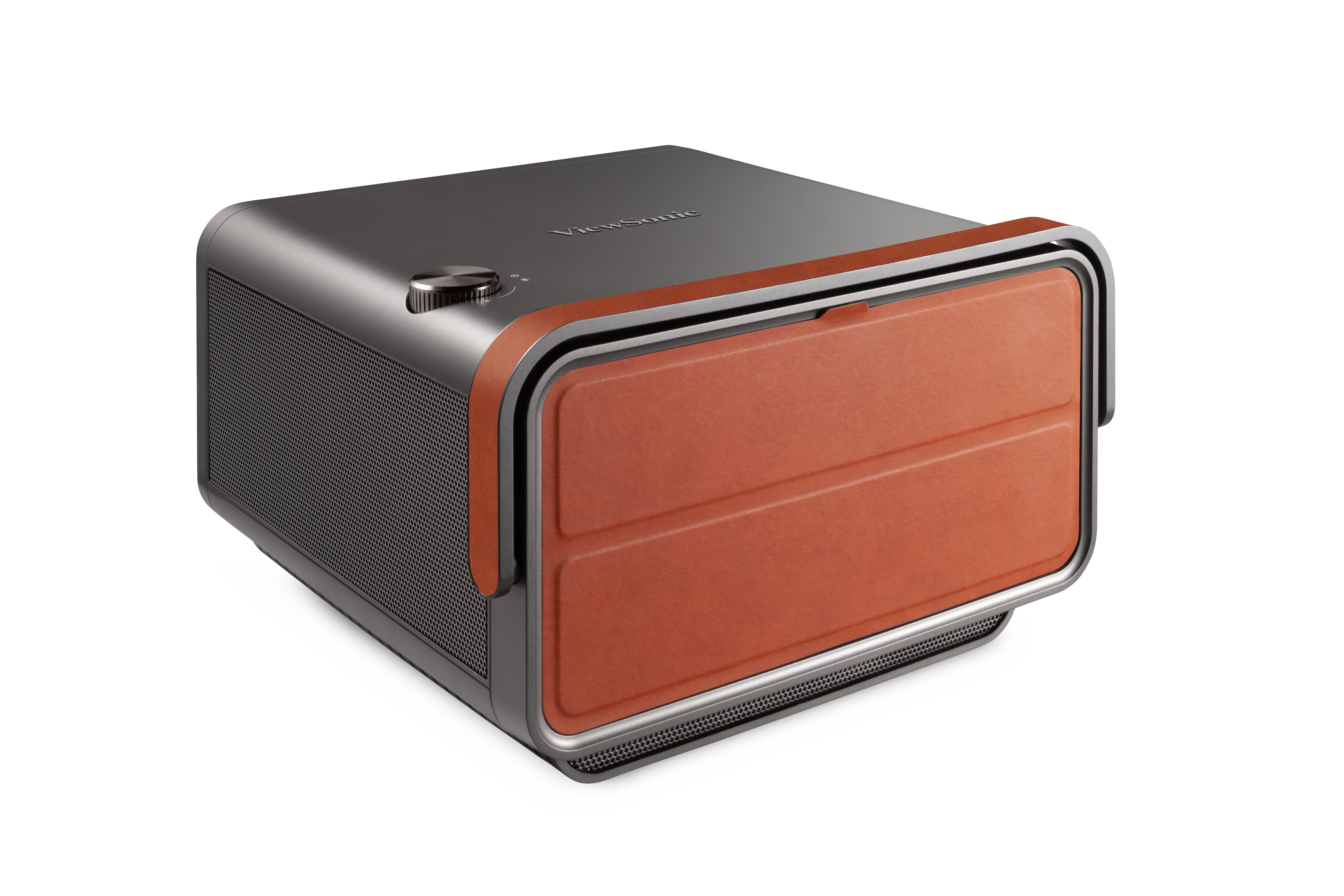 ViewSonic X10-4K 4K UHD Short Throw Portable Smart LED Projector