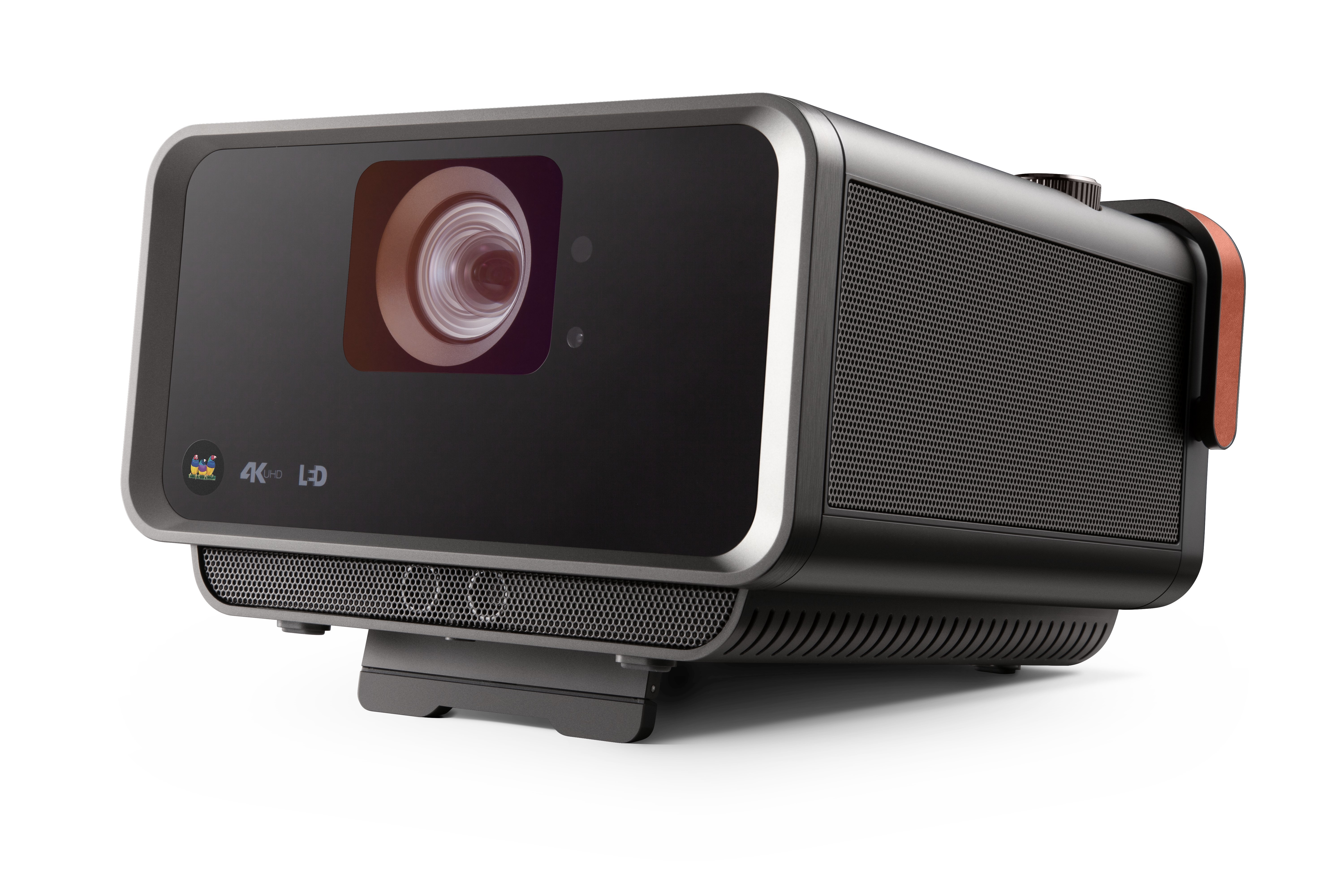 ViewSonic X10-4K 4K UHD Short Throw Portable Smart LED Projector
